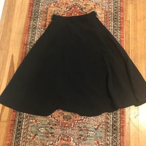 AMERICAN APPAREL Midi Skirt